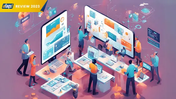 LLMs and strategic adaptations define Indian AdTech and MarTech landscape in 2023