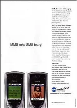 MMS mks SMS hstry.