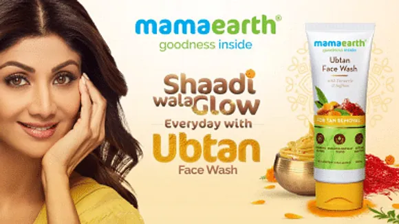 Mamaearth’s Ubtan gives you Shaadi Wala Glow everyday through its latest TVC