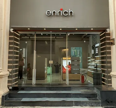 Enrich launches all-Inclusive beauty destination in Mumbai