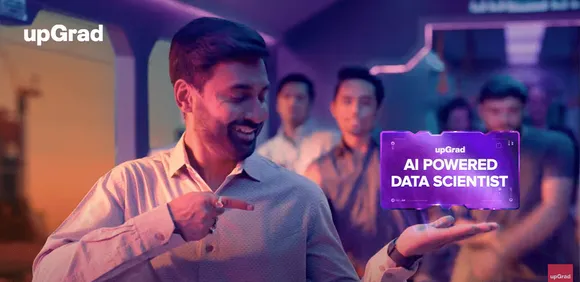 upGrad encourages Indian professionals to upskill in its latest campaign 
