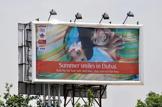 Summer smiles in Dubai