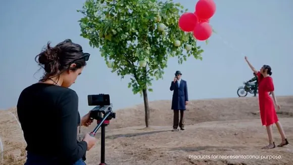 Samsung’s Shilpa Dureja Puri touts Galaxy S21 Ultra 5G’s 108MP camera in a new spot