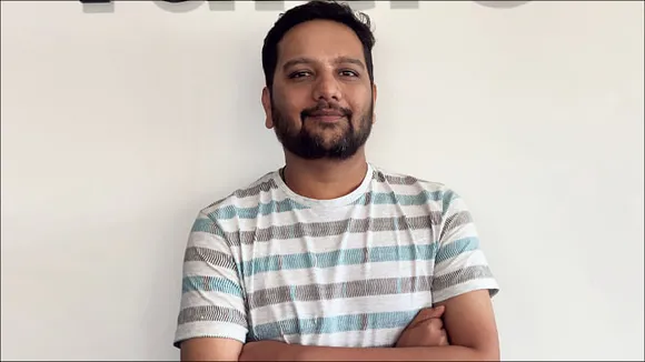 Fulcro appoints Akshat Trivedi as Executive Creative Director