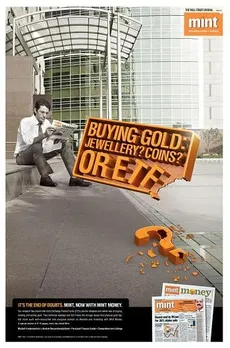 'End Of Doubts'-  Mumbai relaunch campaign