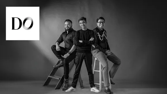 Shreyansh Baid, Fanindra Jain & Rishi Sen unveil DO, a creative-tech solutions company