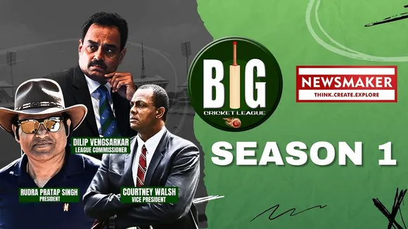 Big Cricket League ropes in Newsmaker Media as its PR partner