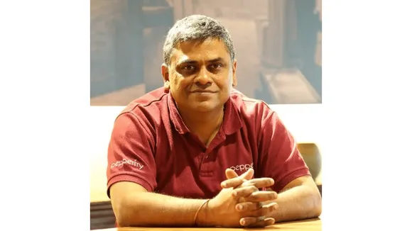 Pepperfry co-founder Ambareesh Murty passes away