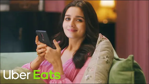 When Uber Eats re-positioned Tinda...