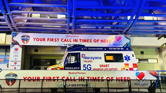 MeduLance partners with UP Yoddhas for on-ground emergency support in PKL Season 10