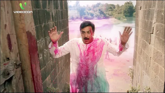 afaqs Creative Showcase: Colours of Life