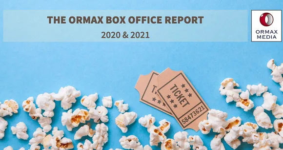 Indian box office lost more than ₹15,000 crore to the pandemic in 2020, 2021: Ormax Media 