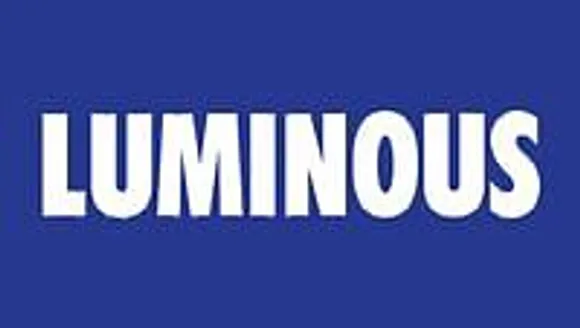 Luminous Power Technologies launches new TVC