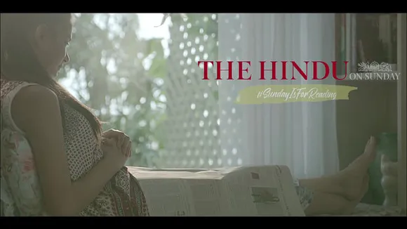 When a newspaper brand repositioned Sunday...