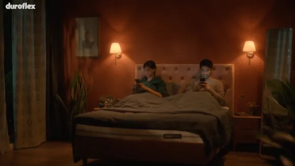 Duroflex celebrates healthy relationships in Valentine’s Day campaign