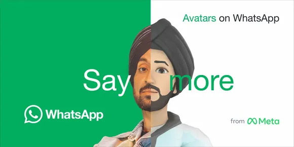 Youth sensation Diljit Dosanjh unveils avatars on WhatsApp in India 