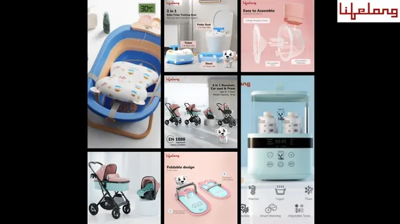 Lifelong Online launches baby products category to target the baby care market in India