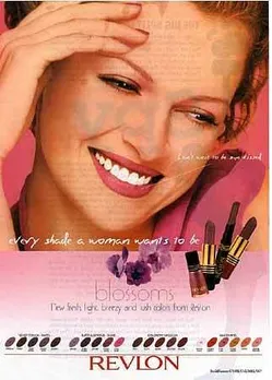 Every shade a woman wants to be