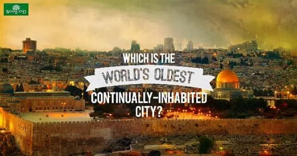 No ticket to explore -World's oldest inhabitated city