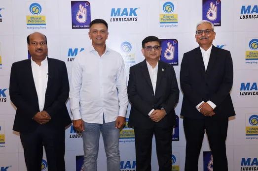 BPCL announces cricketer Rahul Dravid as Brand Ambassador