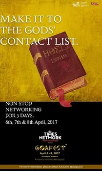 God's contact list