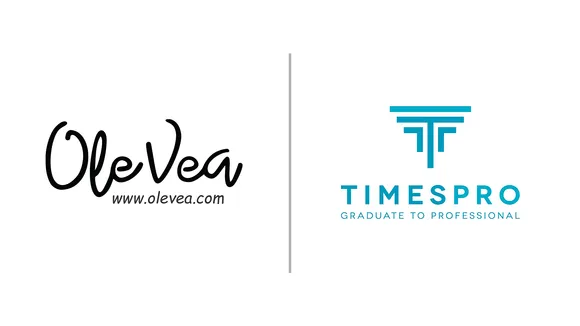 OleVea wins the Social Media Marketing and ORM mandate of TimesPro