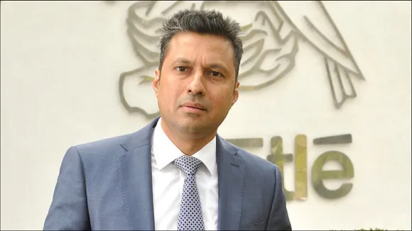 Nestle's Chandru to move to company's HQ in Switzerland
