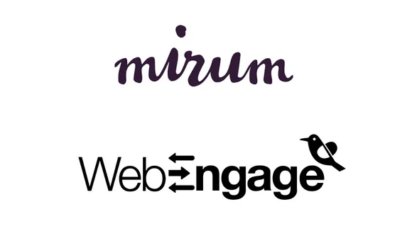 Mirum India and WebEngage join forces to redefine customer engagement 