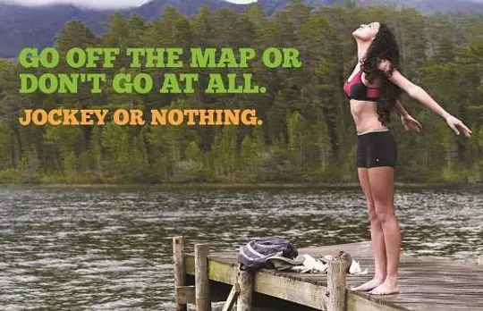 Go Off the Map