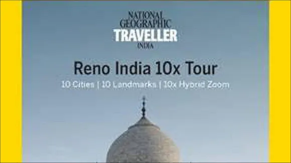 OPPO's campaign captures the essence of India’s beautiful heritage