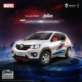 Super Hero Edition