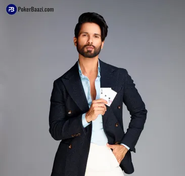 PokerBaazi.com onboards Shahid Kapoor as its brand ambassador