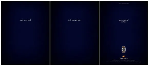 Teaser ad