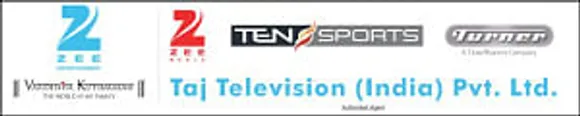 Taj Television to distribute Zee and Turner channels