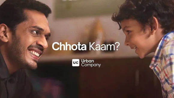Urban Company's nine-year celebration video advocates dignity and respect for all jobs