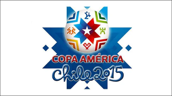Sony Six bags rights to air Copa America 2015