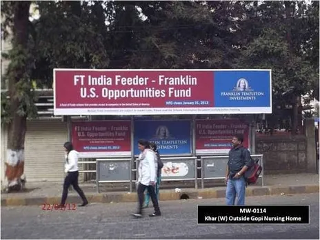 Bus stand