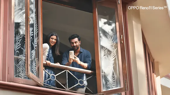 Oppo India's #SidWakesUp campaign introduces the latest Reno11 Series 