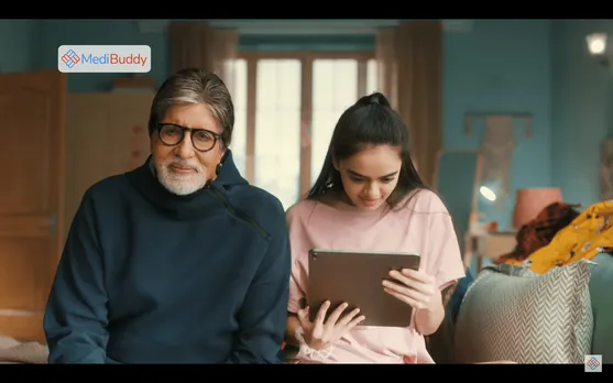 Unlimited Doctor Consultations with MediBuddy Gold Ft. Amitabh Bachchan 