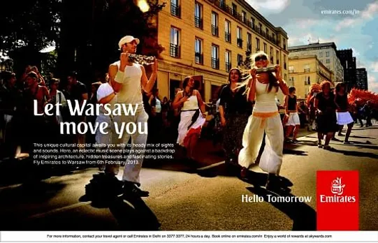 Let Warsaw move you