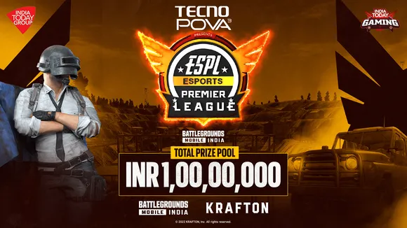 Esports Premier League Season 2 to start on June 15 with Rs. 1 Crore Prize Pool