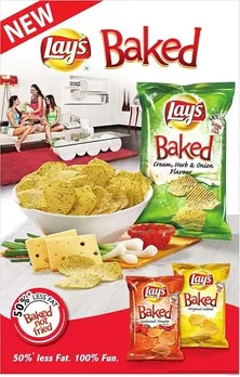 Baked not fried