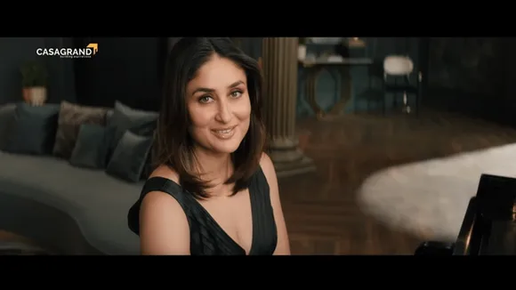 Kareena Kapoor Khan endorses Casagrand's new project Casagrand Casablanca