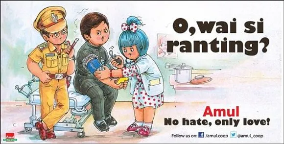 No Hate, Only Love