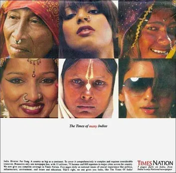 The Times of many Indias