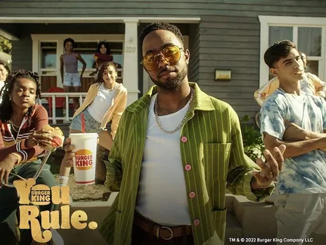 From 'Have it Your Way' to 'You Rule': Burger King launches its new ad campaign