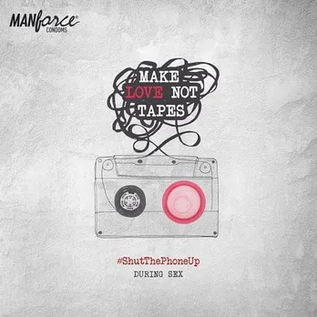 Make love not tapes