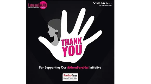 Viviana Mall in partnership with Thane Police launch #MeraFarzHai