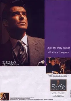 The Thomas Crown affair