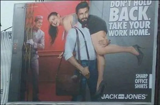 afaqs! Creative Showcase: Do you find this ad offensive?